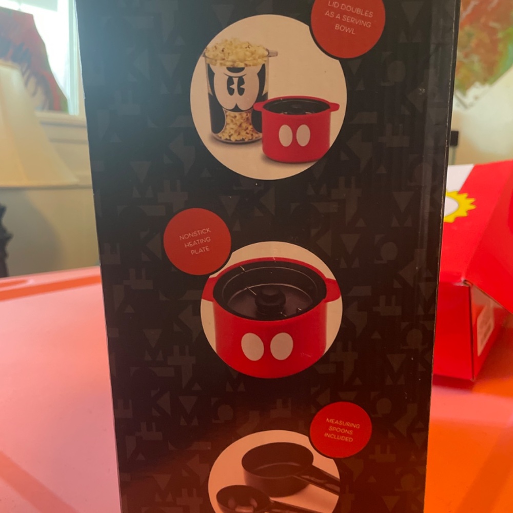 Popcorn maker - Picture 2 of 2